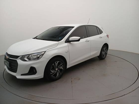 CHEVROLET ONIX 1.0 FLEX LT MANUAL